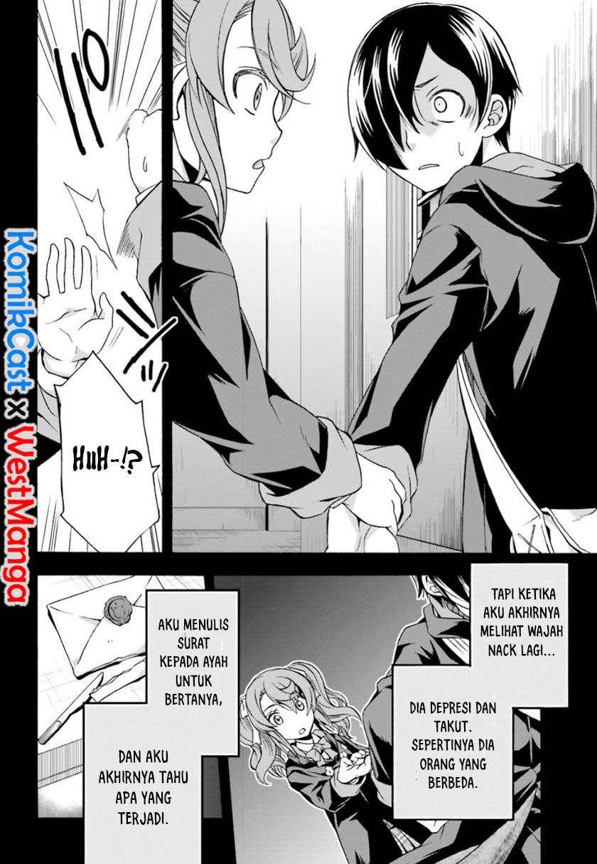 The Wrong Way to use Healing Magic - Chapter 26 39