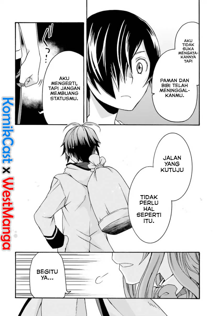 The Wrong Way to use Healing Magic - Chapter 27.2 9