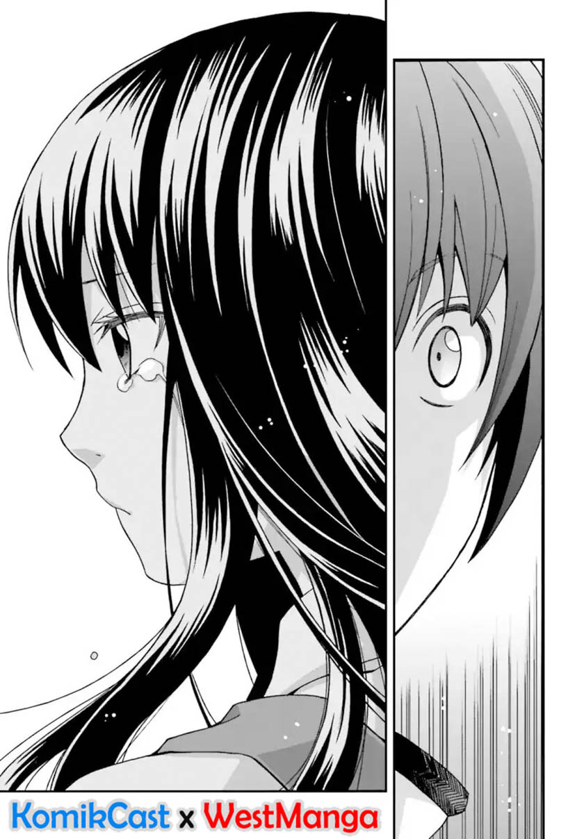 The Wrong Way to use Healing Magic - Chapter 27.2 28