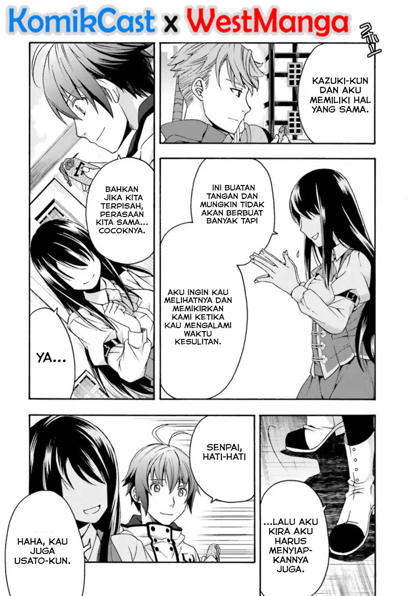 The Wrong Way to use Healing Magic - Chapter 27.2 27