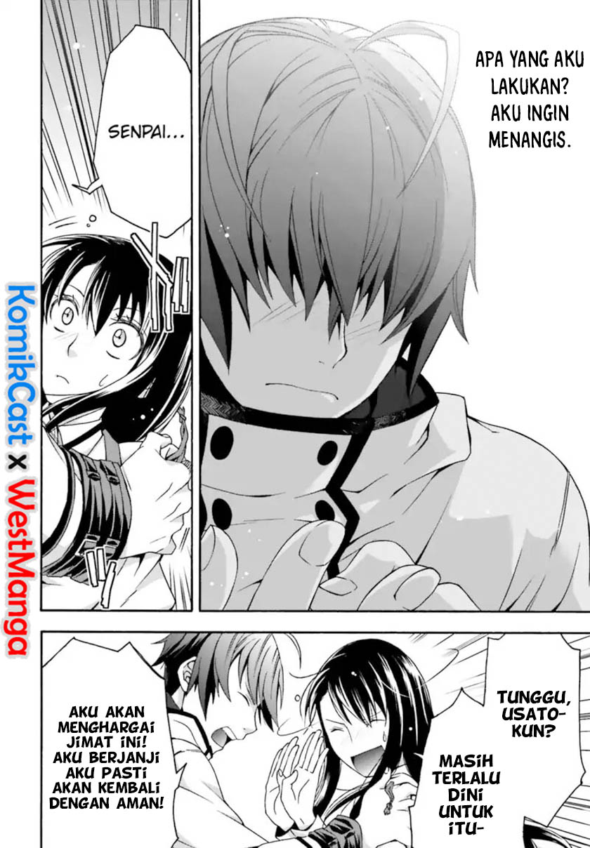 The Wrong Way to use Healing Magic - Chapter 27.2 25