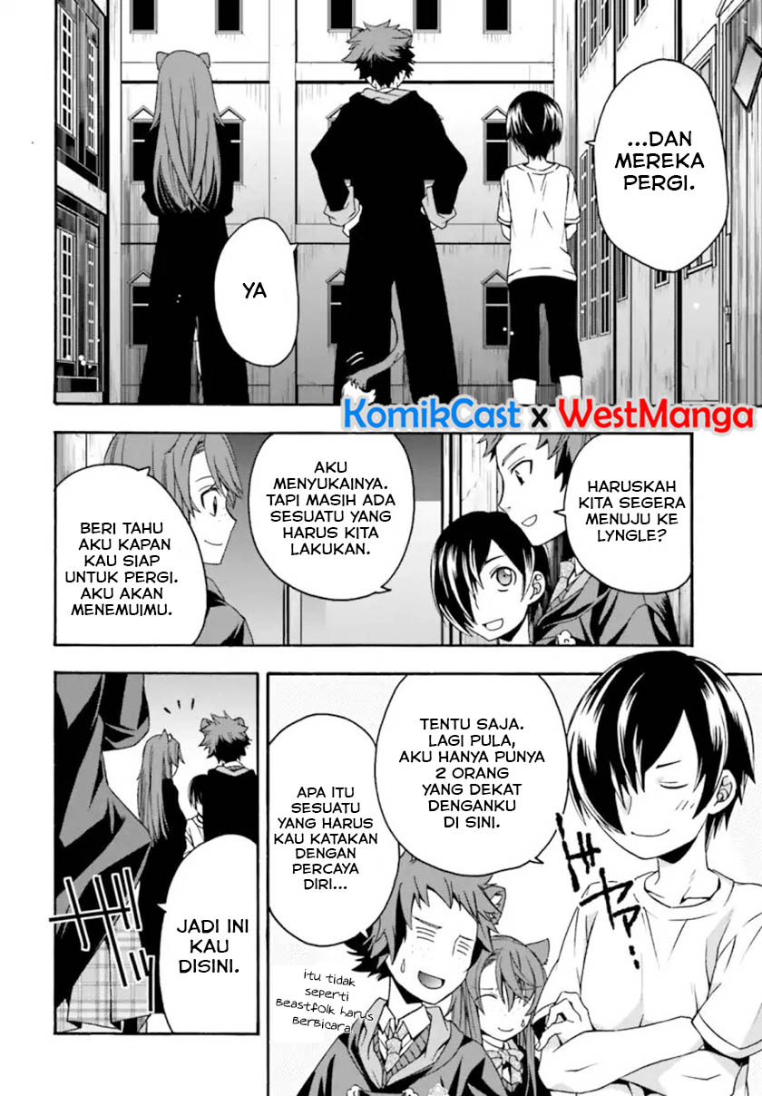 The Wrong Way to use Healing Magic - Chapter 27.2 3