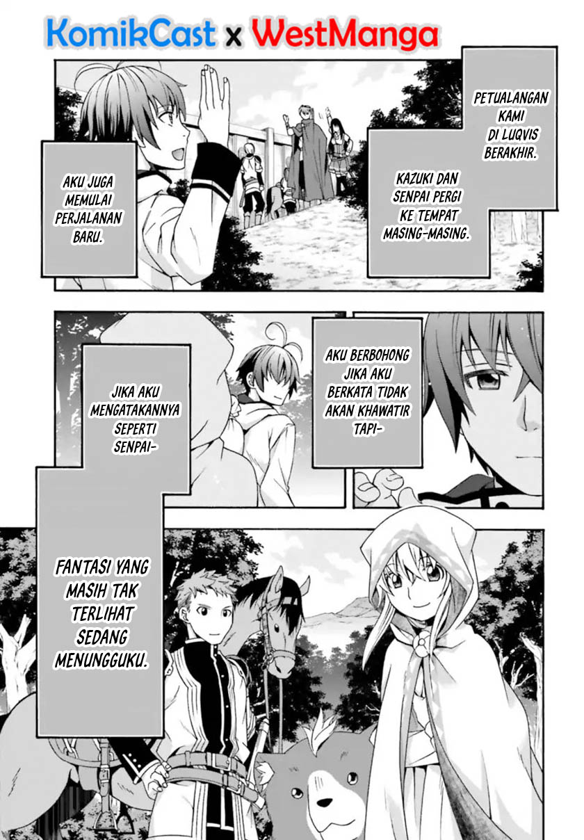 The Wrong Way to use Healing Magic - Chapter 27.2 30