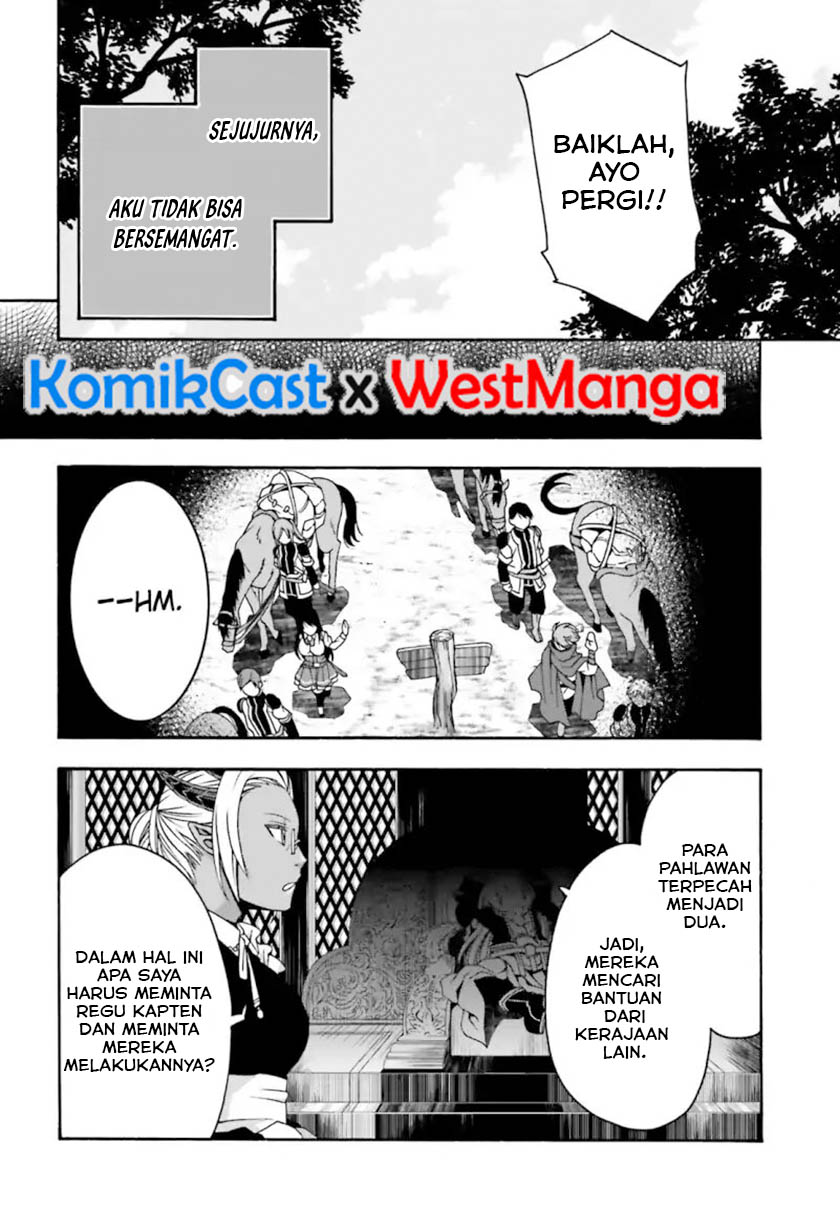 The Wrong Way to use Healing Magic - Chapter 27.2 31