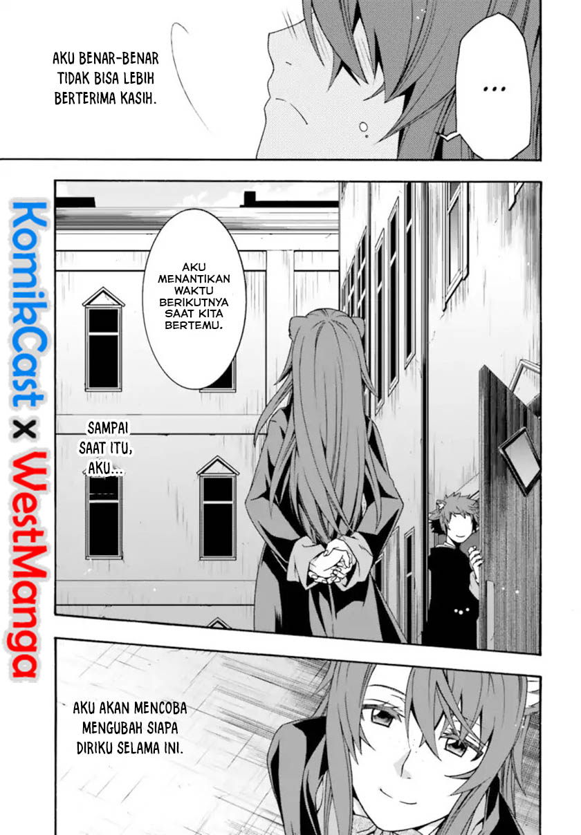 The Wrong Way to use Healing Magic - Chapter 27.2 6