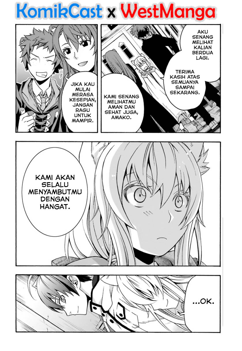 The Wrong Way to use Healing Magic - Chapter 27.1 28 The Wrong Way to use Healing Magic - Chapter 27.1 28