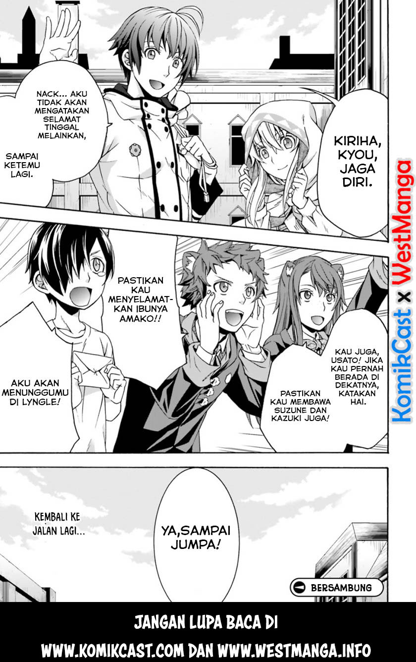 The Wrong Way to use Healing Magic - Chapter 27.1 29 The Wrong Way to use Healing Magic - Chapter 27.1 29