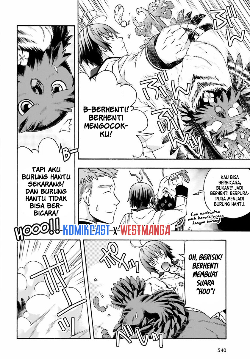 The Wrong Way to use Healing Magic - Chapter 39.2 11