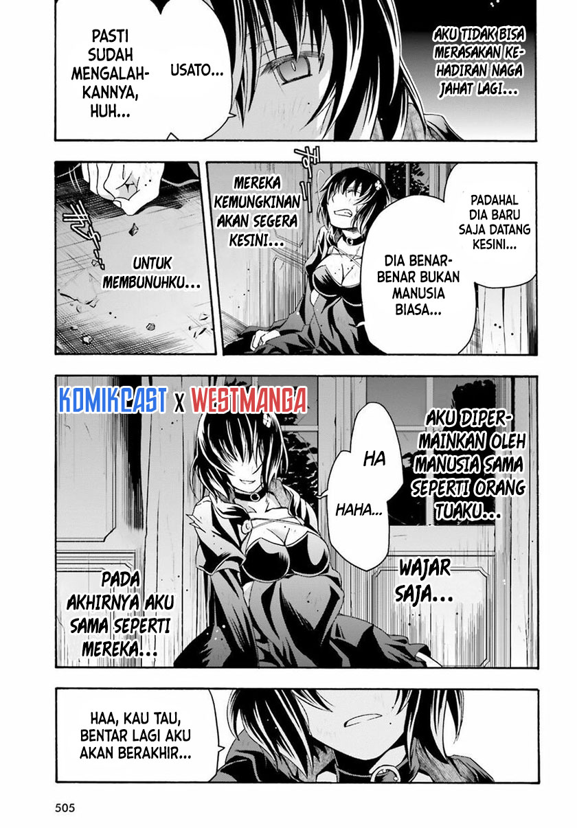 The Wrong Way to use Healing Magic - Chapter 39.1 8