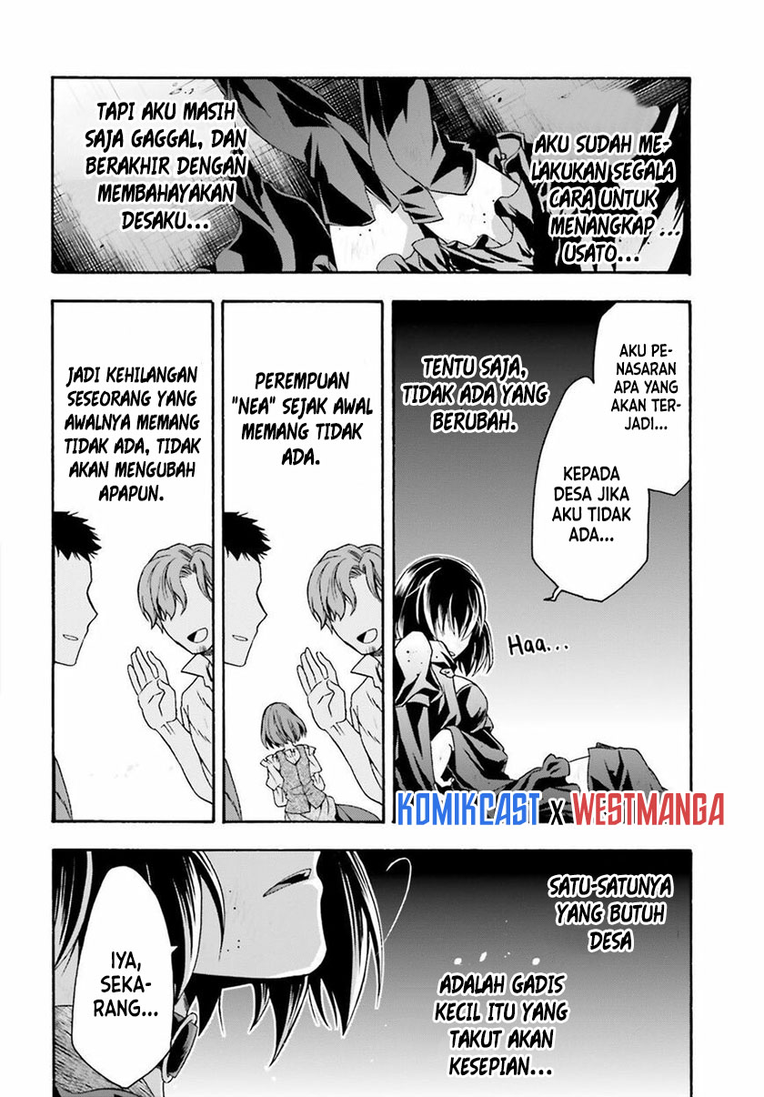 The Wrong Way to use Healing Magic - Chapter 39.1 9