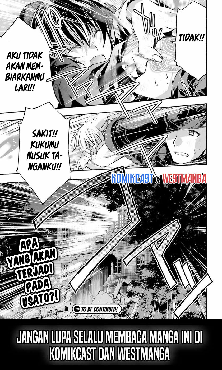 The Wrong Way to use Healing Magic - Chapter 39.1 28