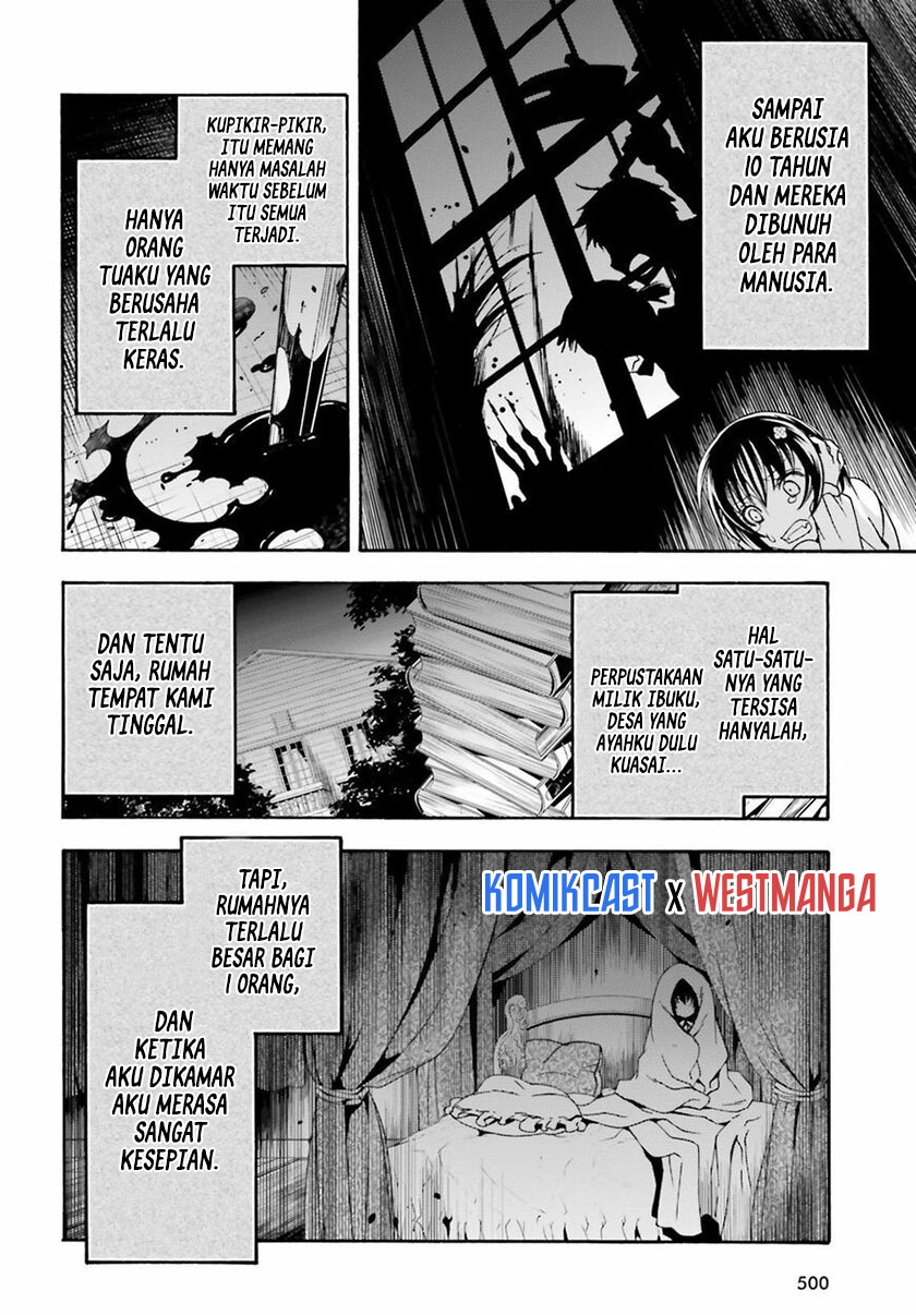 The Wrong Way to use Healing Magic - Chapter 39.1 3