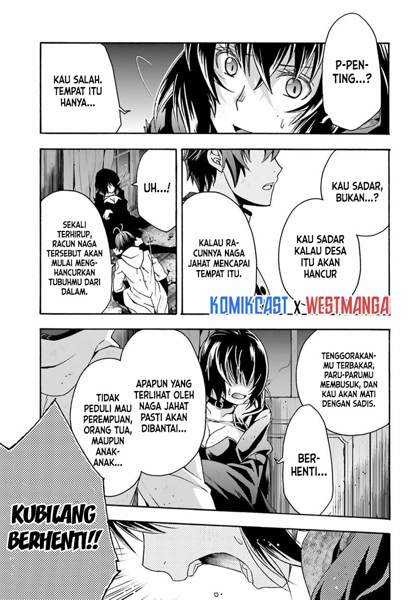 The Wrong Way to use Healing Magic - Chapter 39.1 18