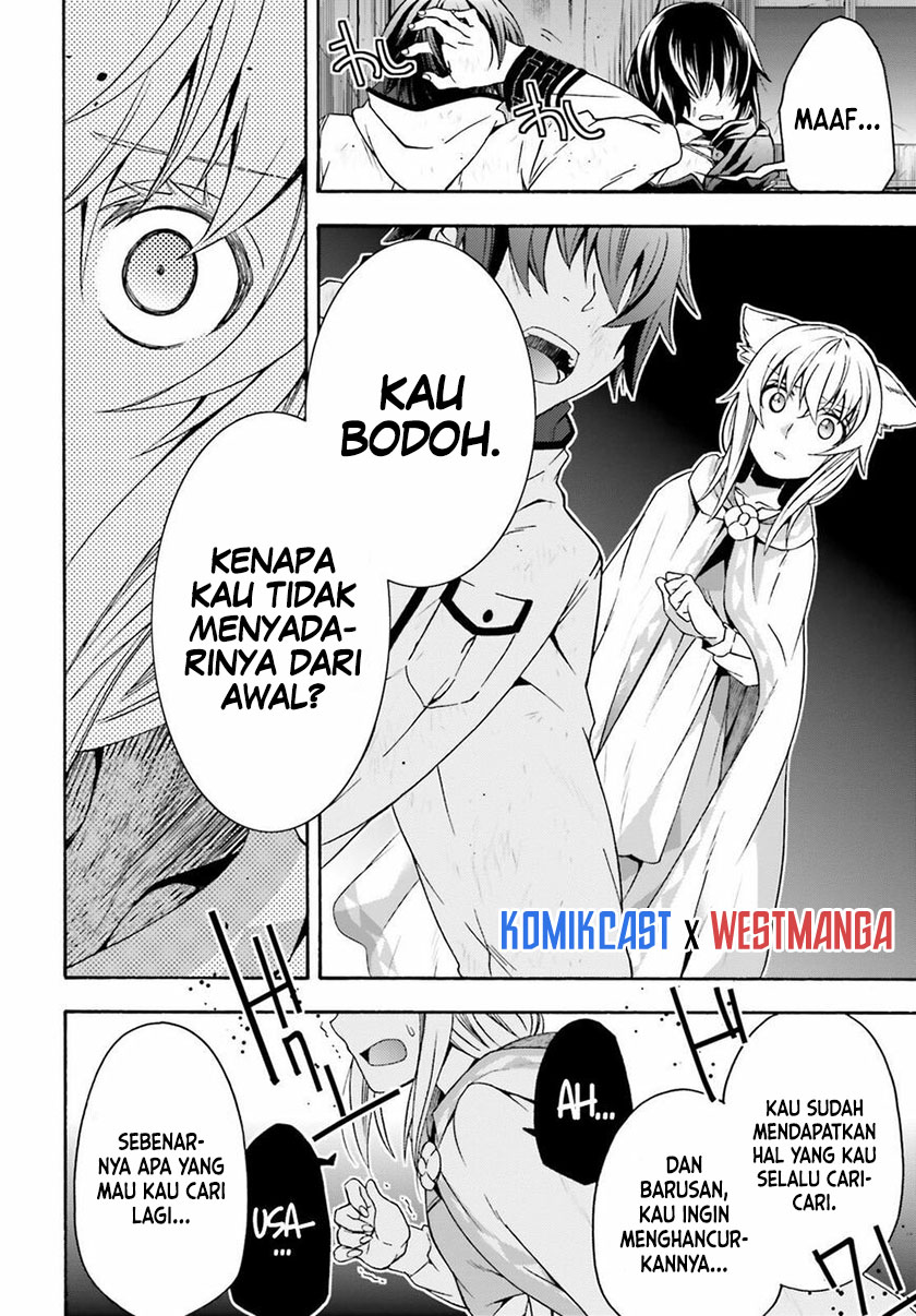 The Wrong Way to use Healing Magic - Chapter 39.1 19