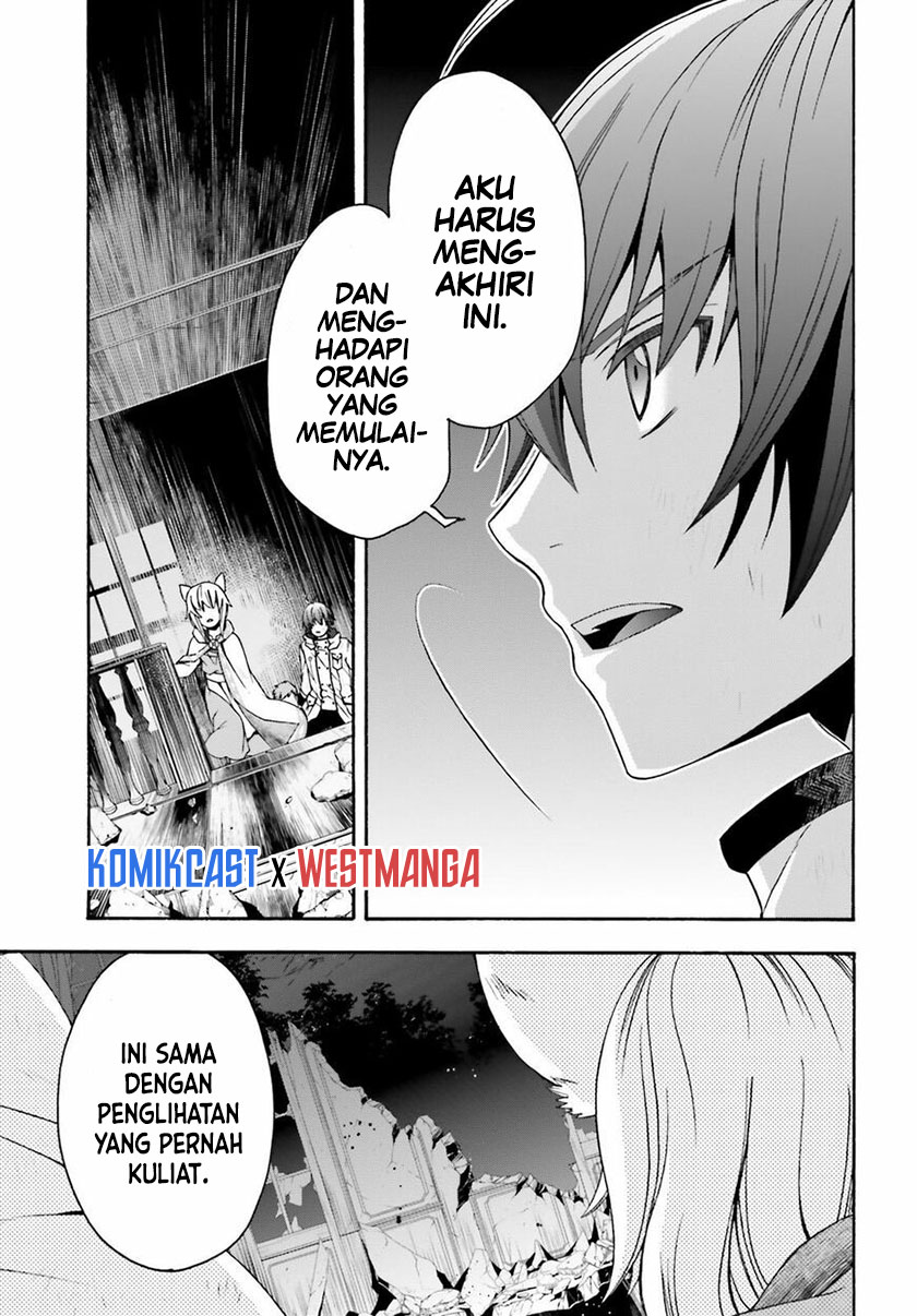 The Wrong Way to use Healing Magic - Chapter 39.1 12