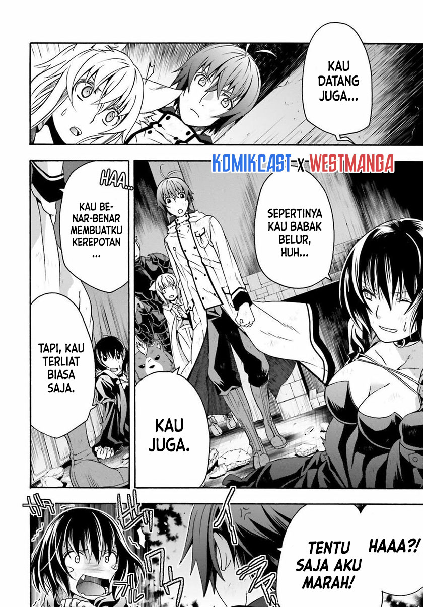 The Wrong Way to use Healing Magic - Chapter 39.1 13