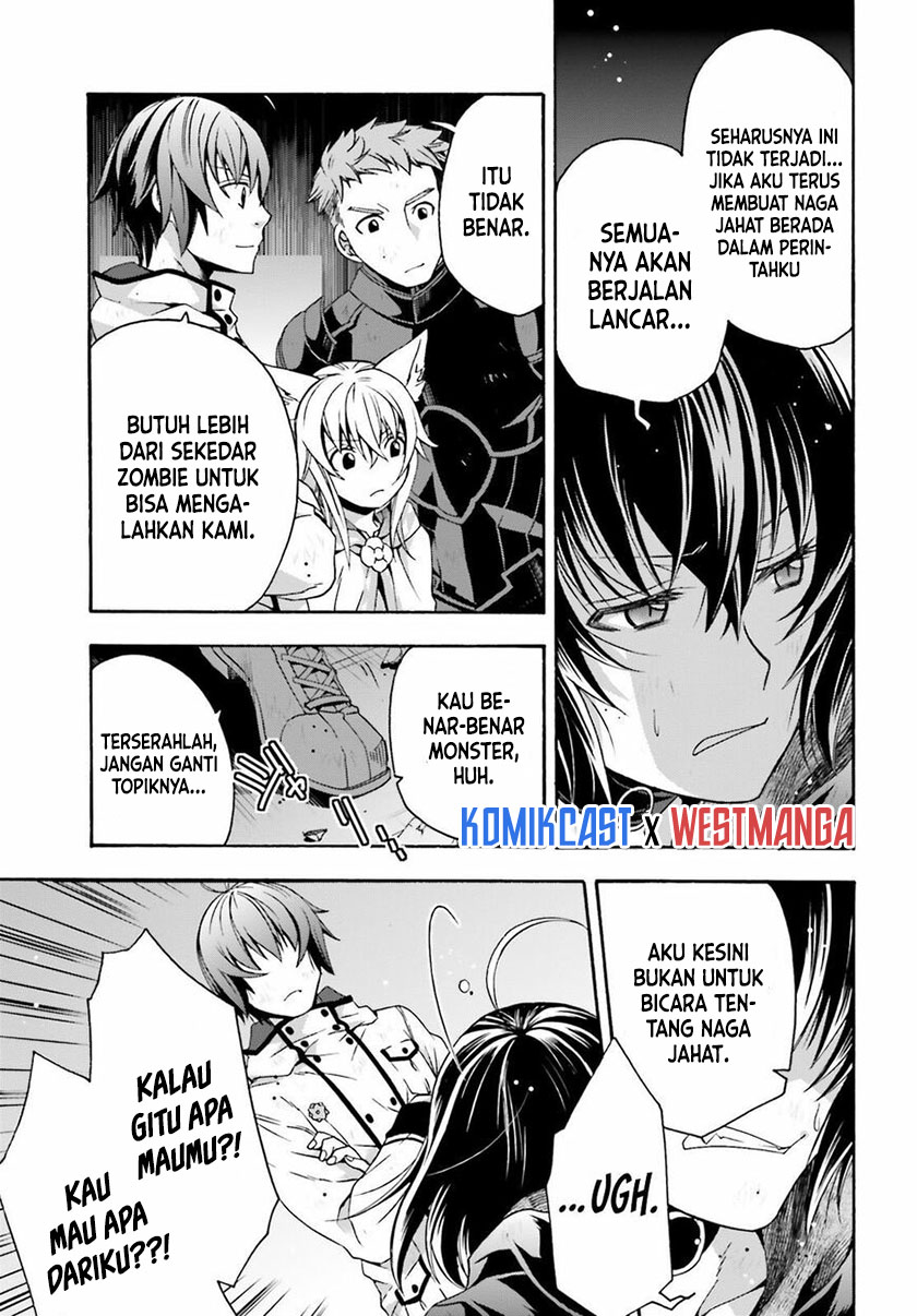 The Wrong Way to use Healing Magic - Chapter 39.1 16
