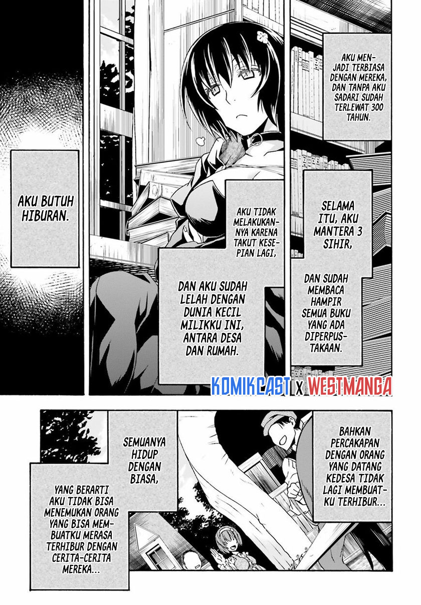 The Wrong Way to use Healing Magic - Chapter 39.1 6