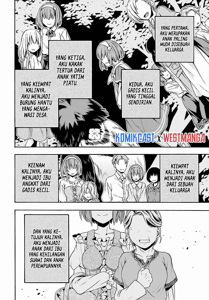 The Wrong Way to use Healing Magic - Chapter 39.1 5