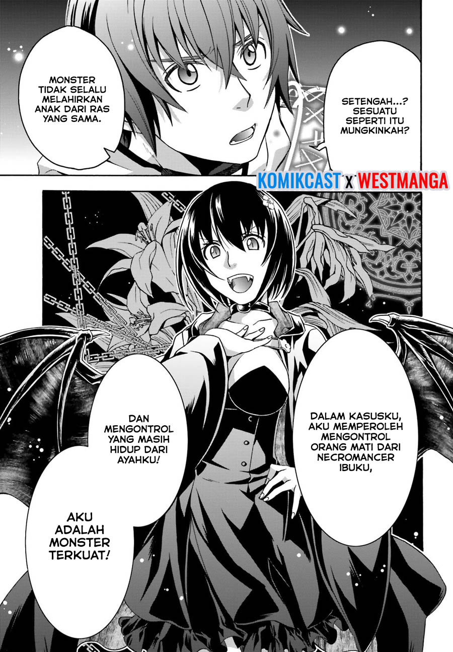 The Wrong Way to use Healing Magic - Chapter 32 8