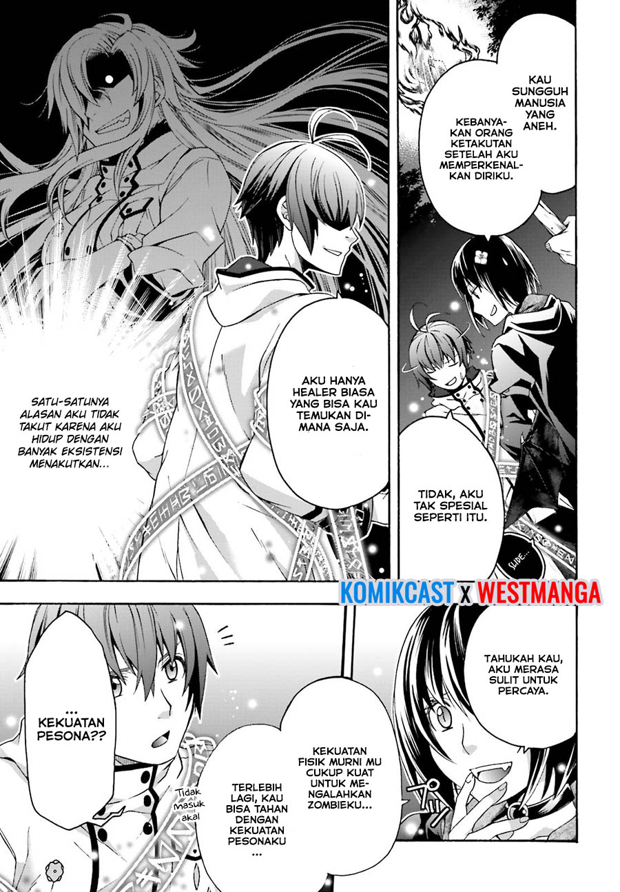 The Wrong Way to use Healing Magic - Chapter 32 10