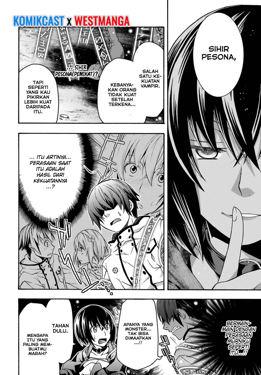 The Wrong Way to use Healing Magic - Chapter 32 11