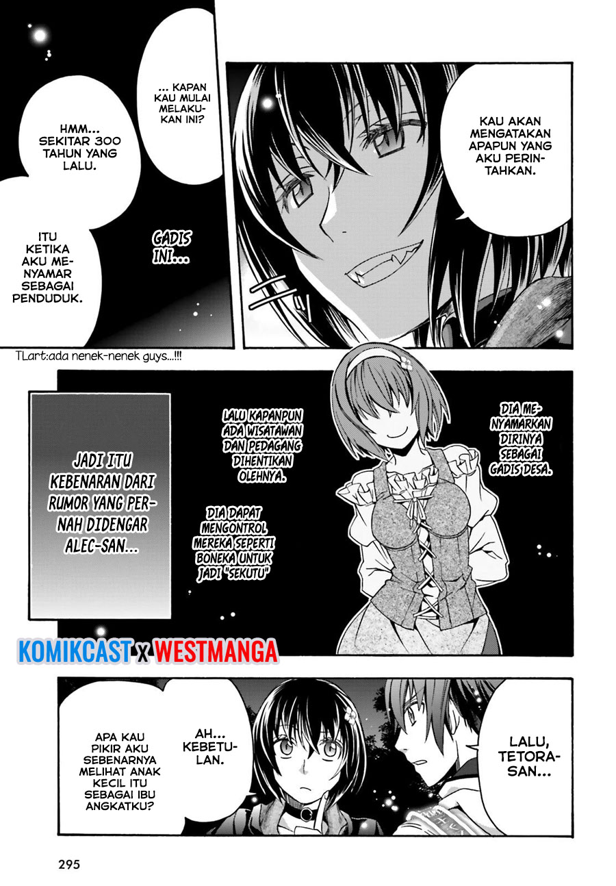 The Wrong Way to use Healing Magic - Chapter 32 16