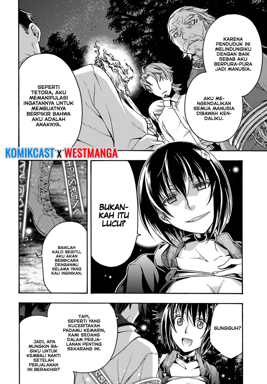 The Wrong Way to use Healing Magic - Chapter 32 17