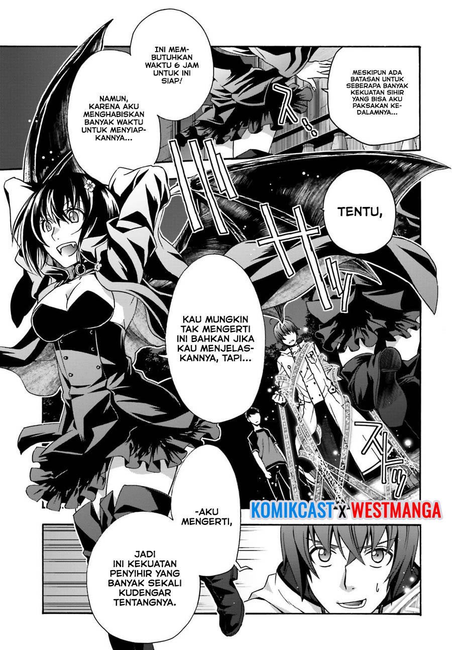 The Wrong Way to use Healing Magic - Chapter 32 6