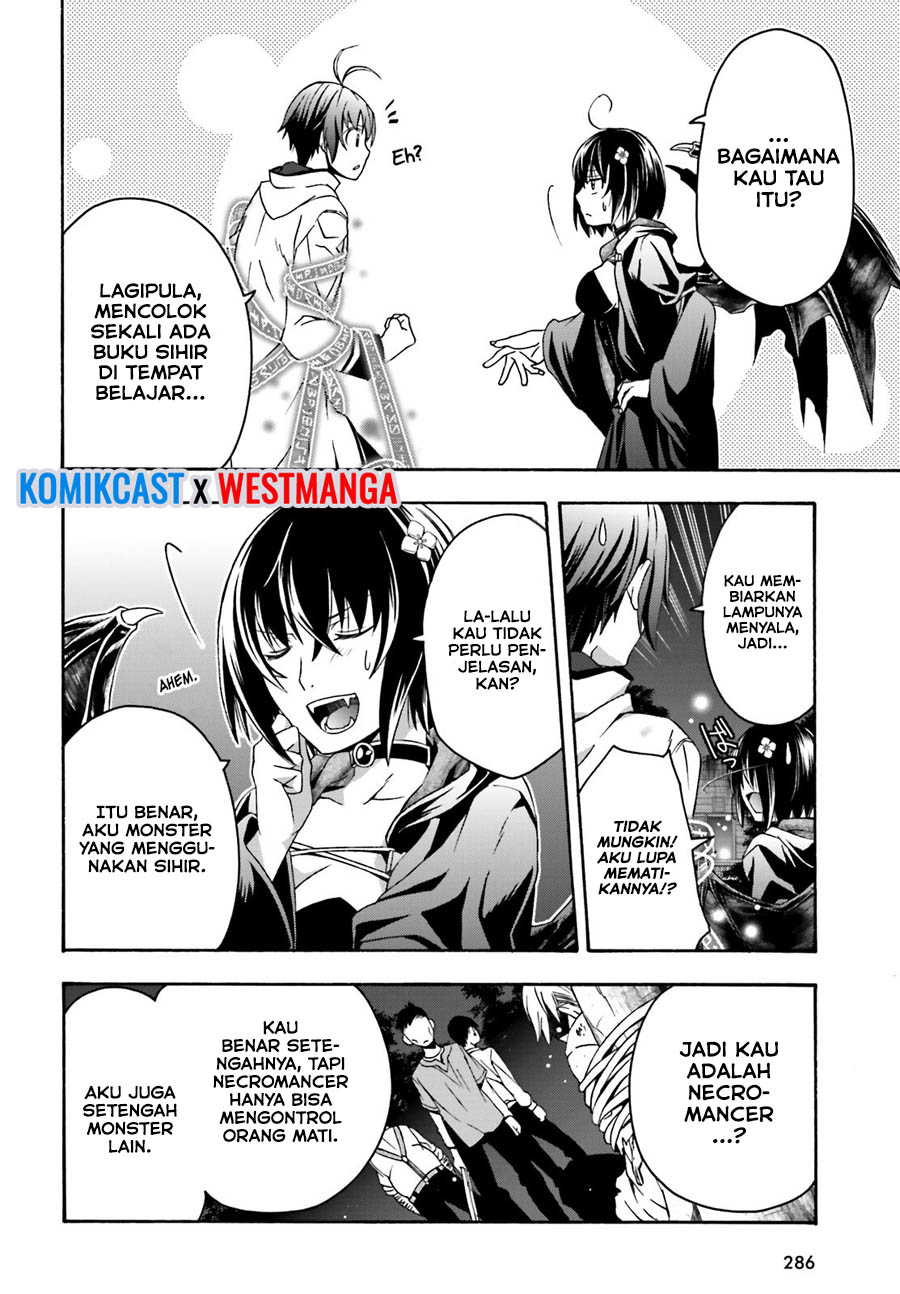 The Wrong Way to use Healing Magic - Chapter 32 7