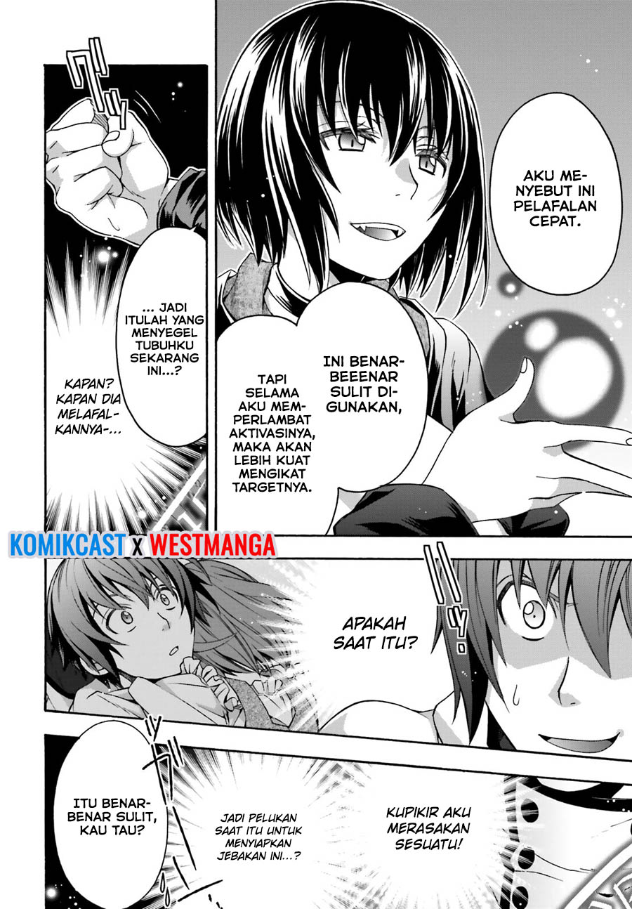 The Wrong Way to use Healing Magic - Chapter 32 5
