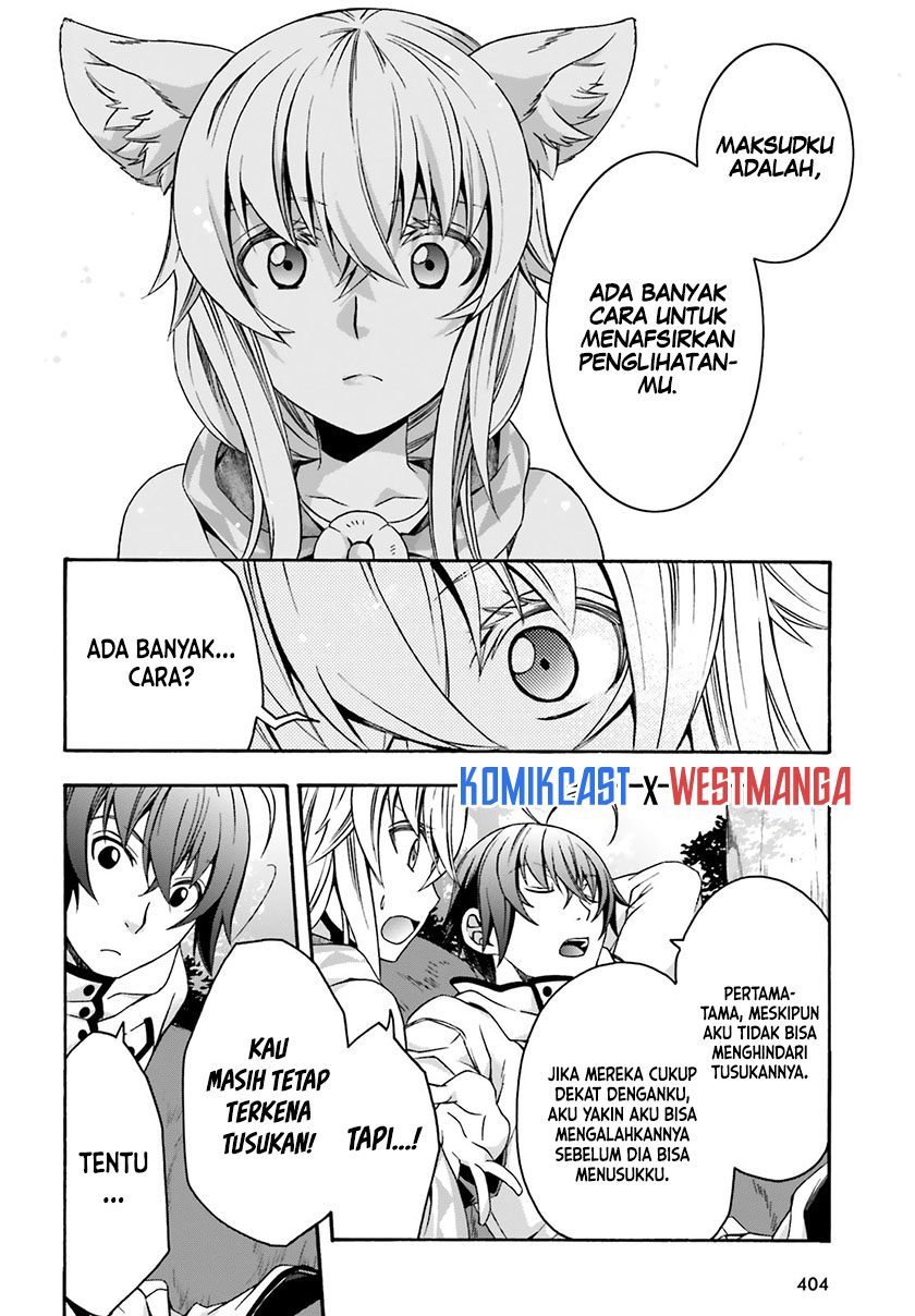 The Wrong Way to use Healing Magic - Chapter 33 21 The Wrong Way to use Healing Magic - Chapter 33 21