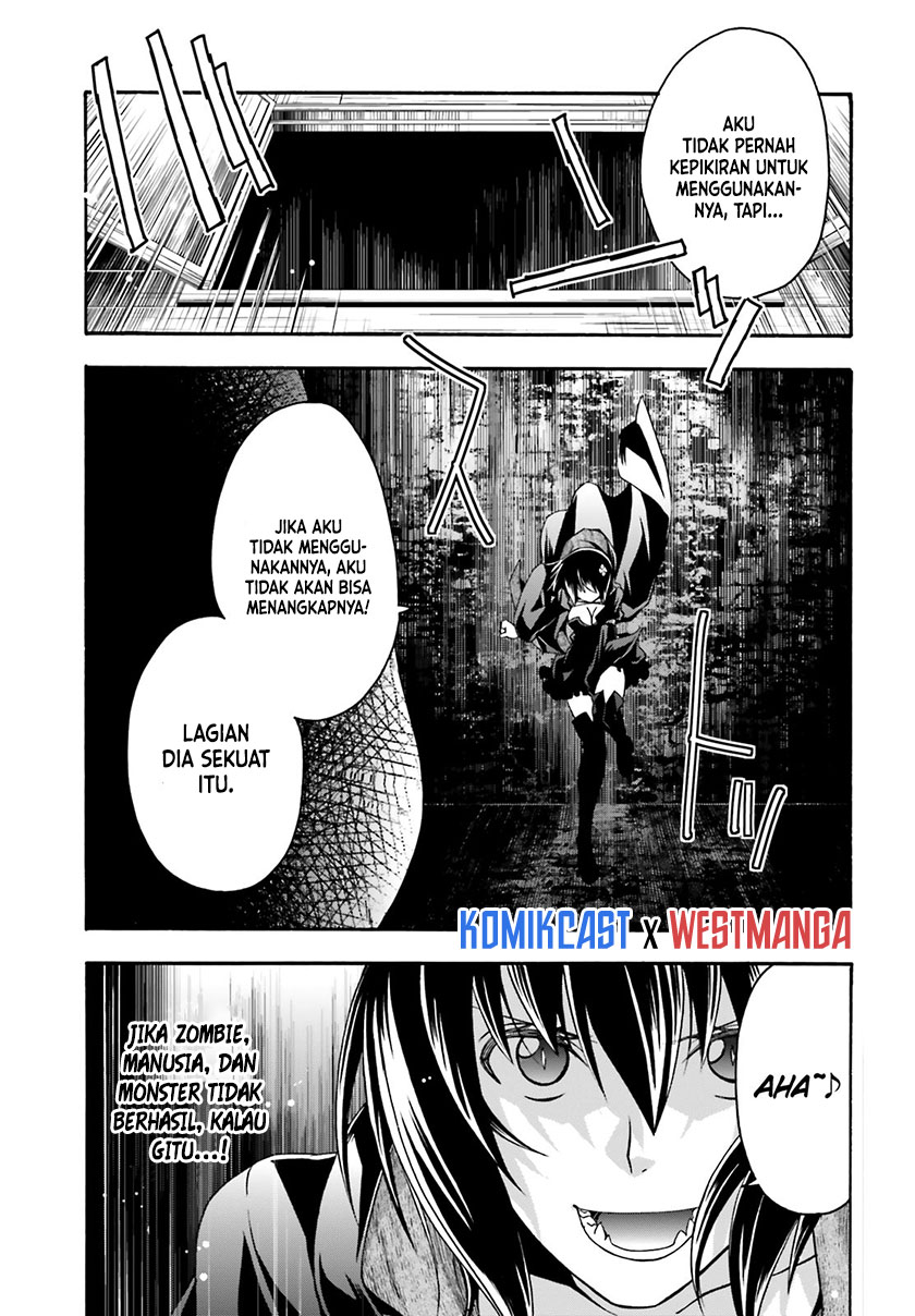 The Wrong Way to use Healing Magic - Chapter 33 38 The Wrong Way to use Healing Magic - Chapter 33 38