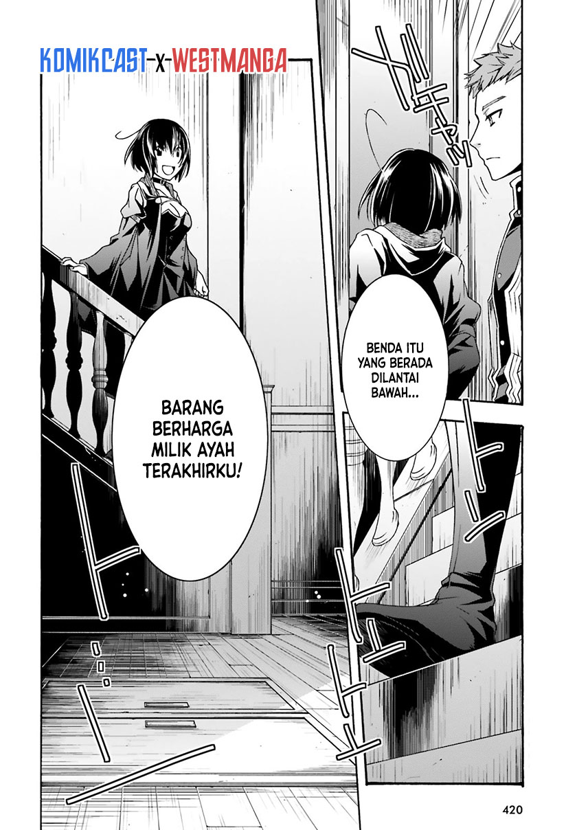The Wrong Way to use Healing Magic - Chapter 33 37 The Wrong Way to use Healing Magic - Chapter 33 37