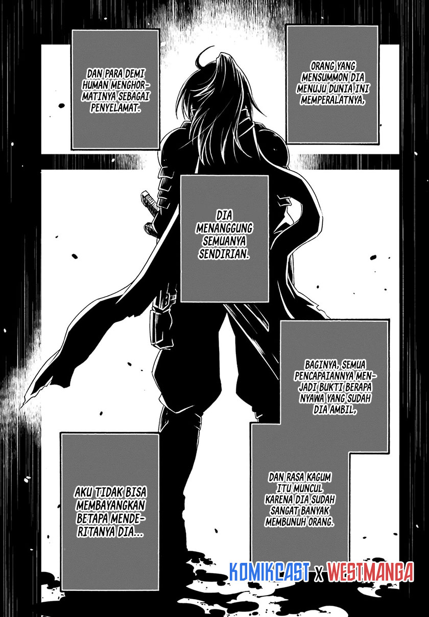 The Wrong Way to use Healing Magic - Chapter 33 10 The Wrong Way to use Healing Magic - Chapter 33 10
