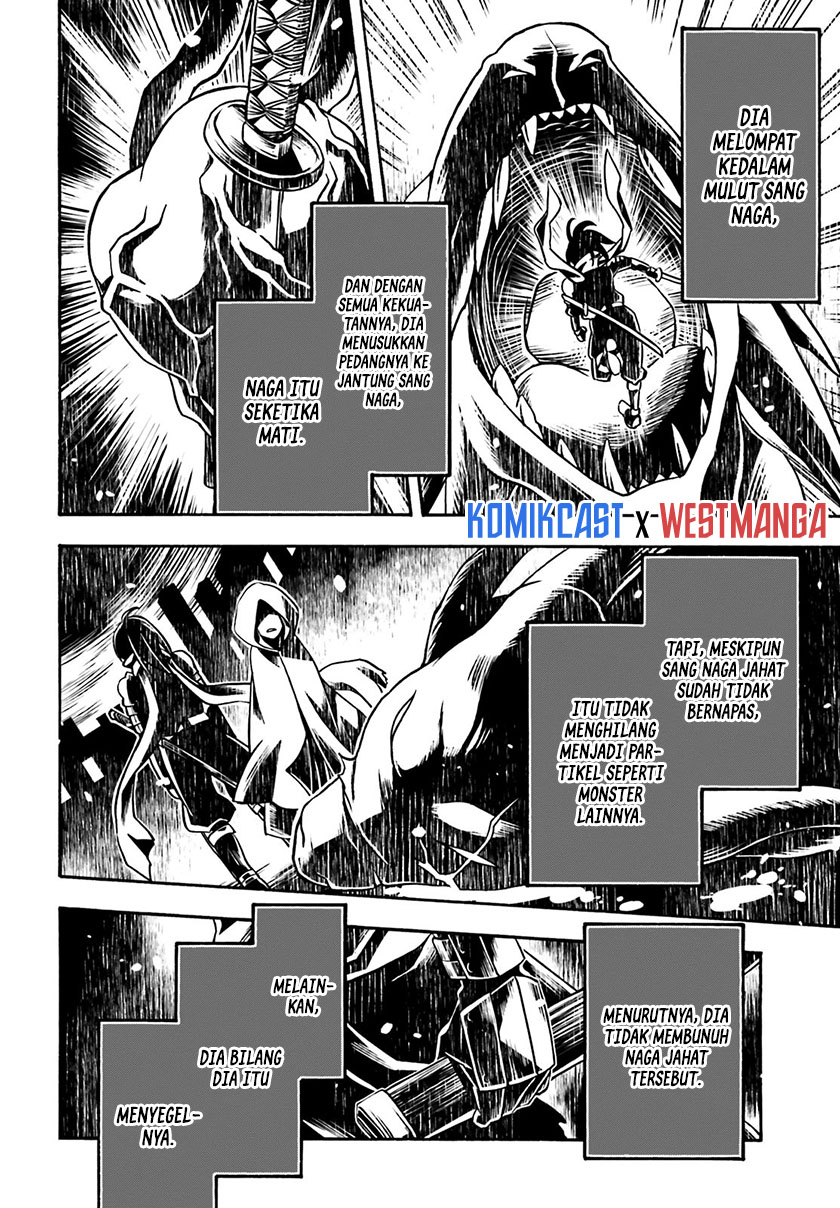 The Wrong Way to use Healing Magic - Chapter 33 15 The Wrong Way to use Healing Magic - Chapter 33 15