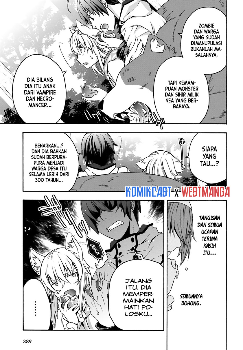 The Wrong Way to use Healing Magic - Chapter 33 6 The Wrong Way to use Healing Magic - Chapter 33 6