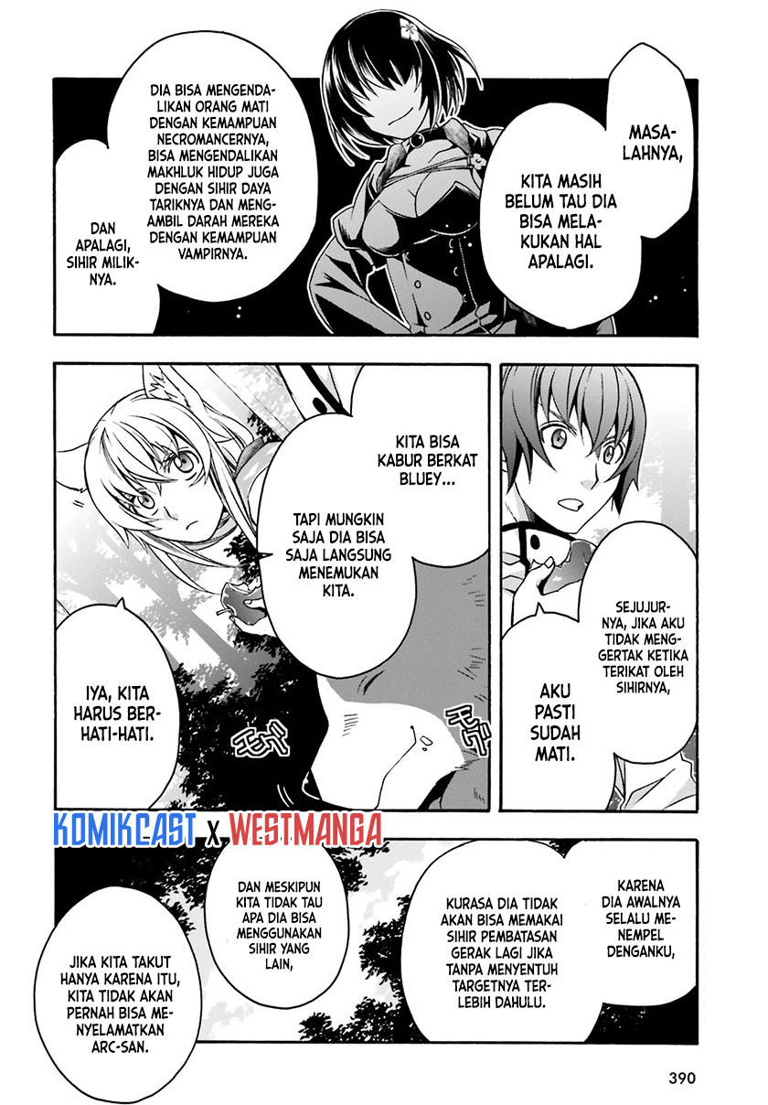 The Wrong Way to use Healing Magic - Chapter 33 7 The Wrong Way to use Healing Magic - Chapter 33 7