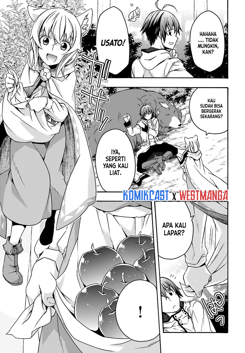 The Wrong Way to use Healing Magic - Chapter 33 4 The Wrong Way to use Healing Magic - Chapter 33 4