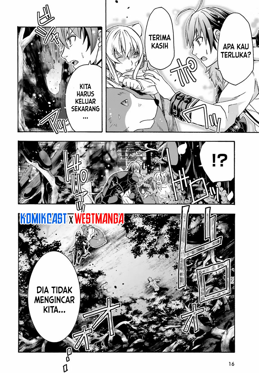 The Wrong Way to use Healing Magic - Chapter 36 9