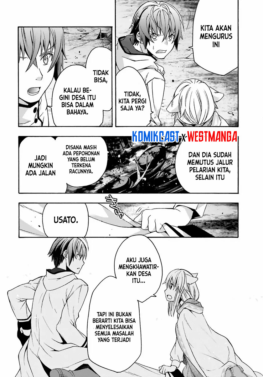 The Wrong Way to use Healing Magic - Chapter 36 29