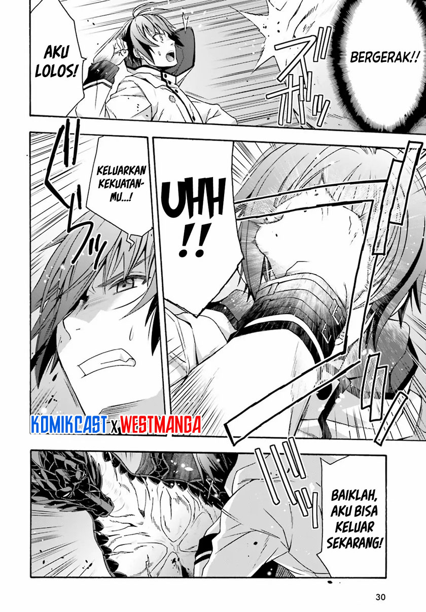 The Wrong Way to use Healing Magic - Chapter 36 23