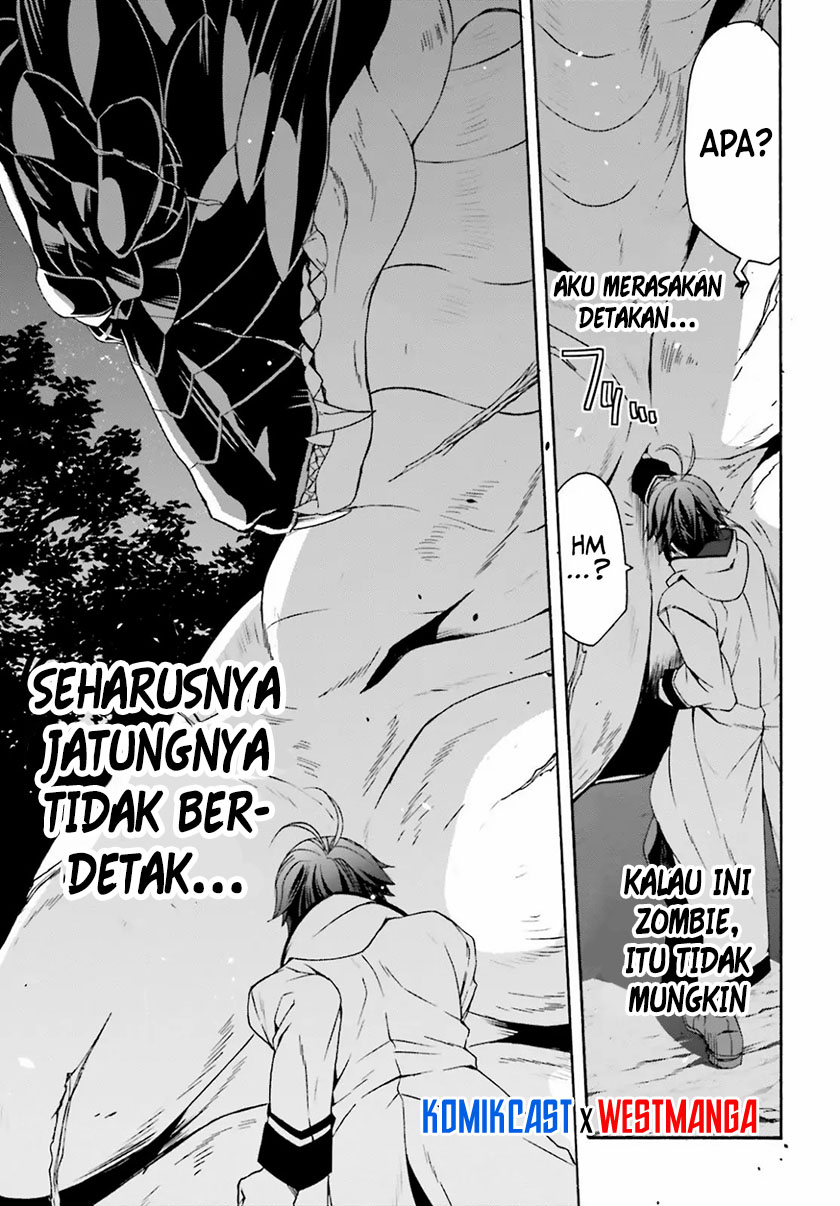 The Wrong Way to use Healing Magic - Chapter 36 20