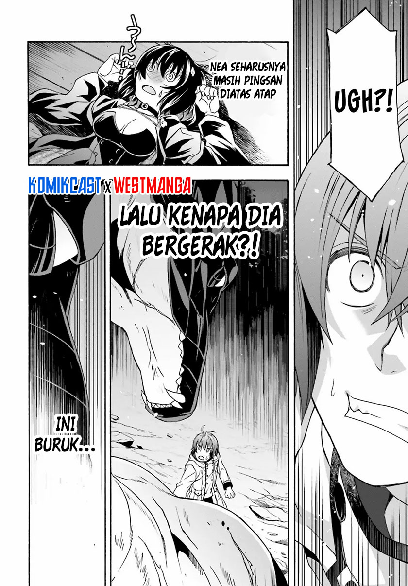 The Wrong Way to use Healing Magic - Chapter 36 21