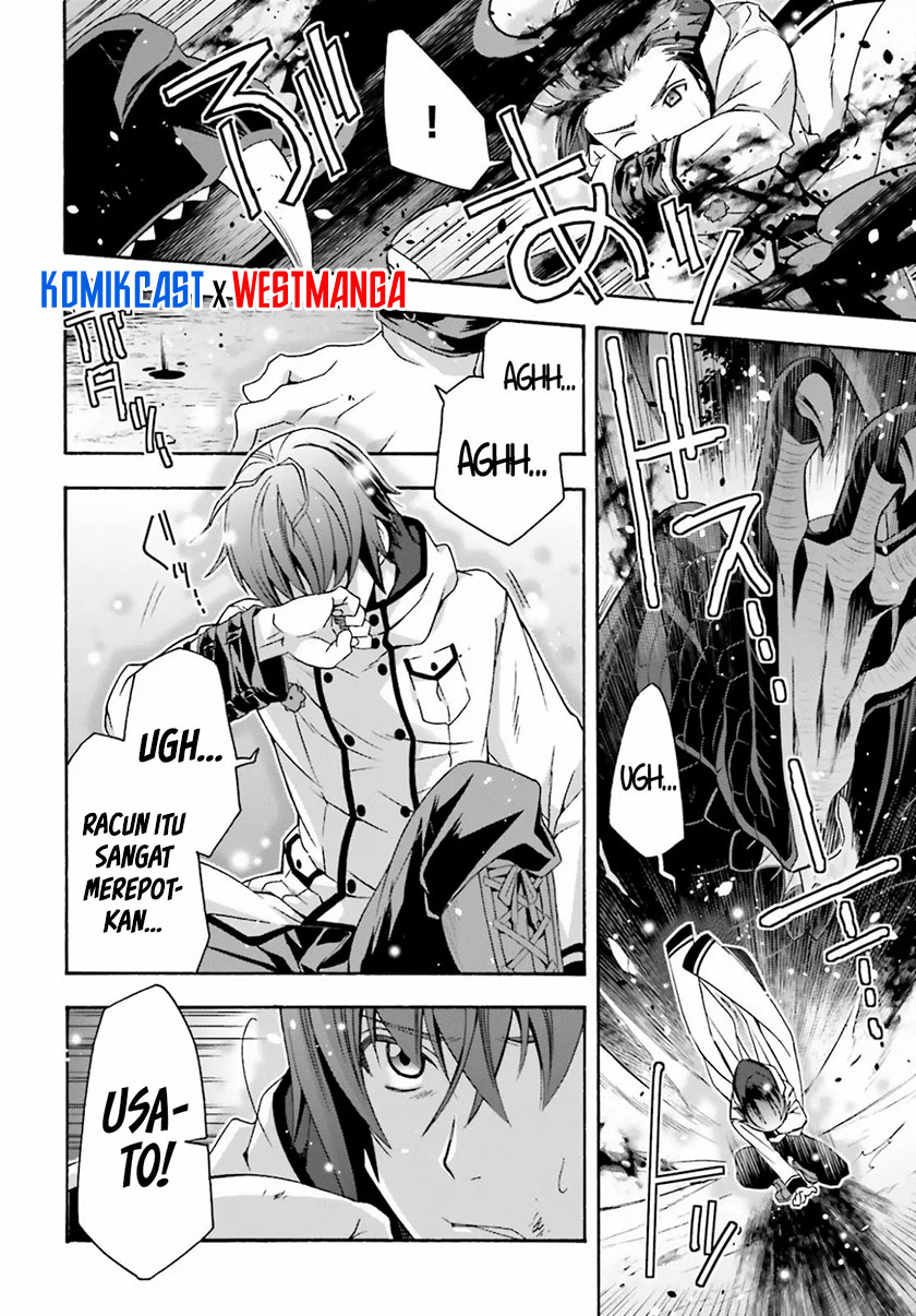 The Wrong Way to use Healing Magic - Chapter 36 27