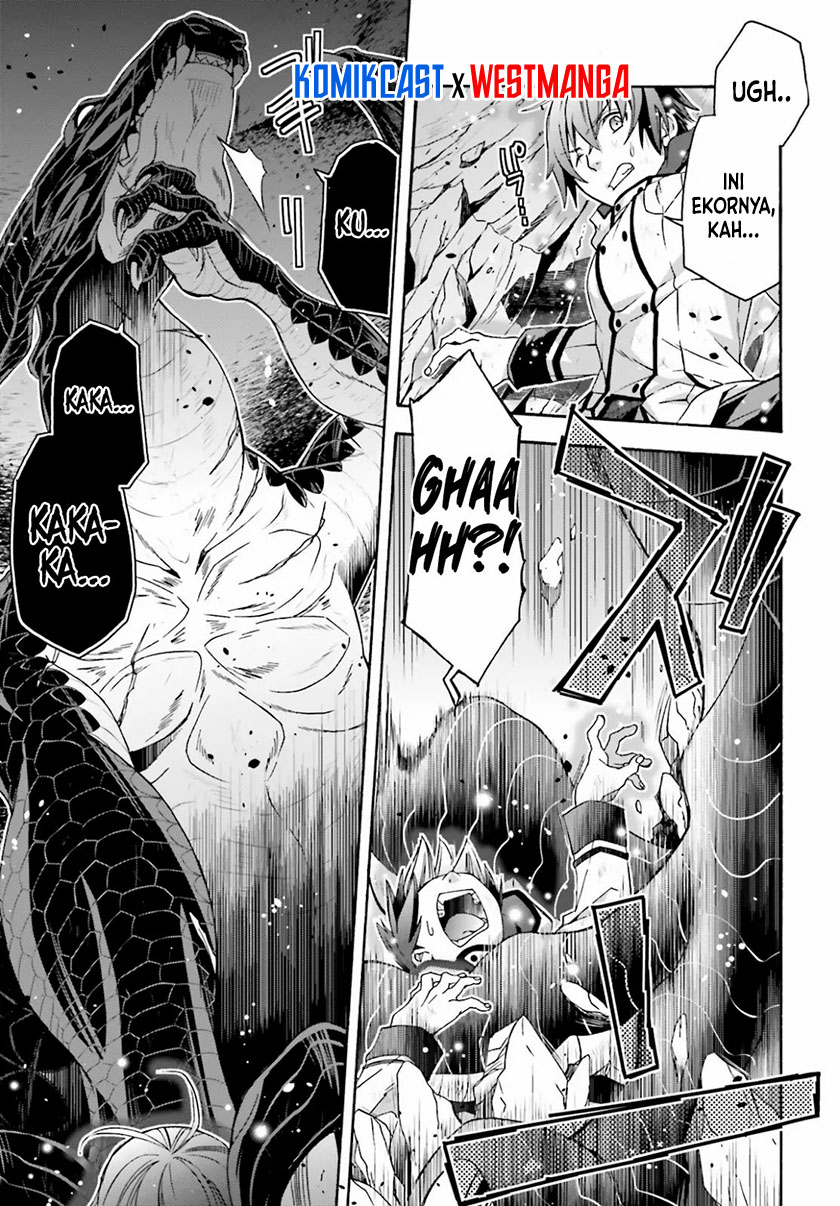 The Wrong Way to use Healing Magic - Chapter 36 38