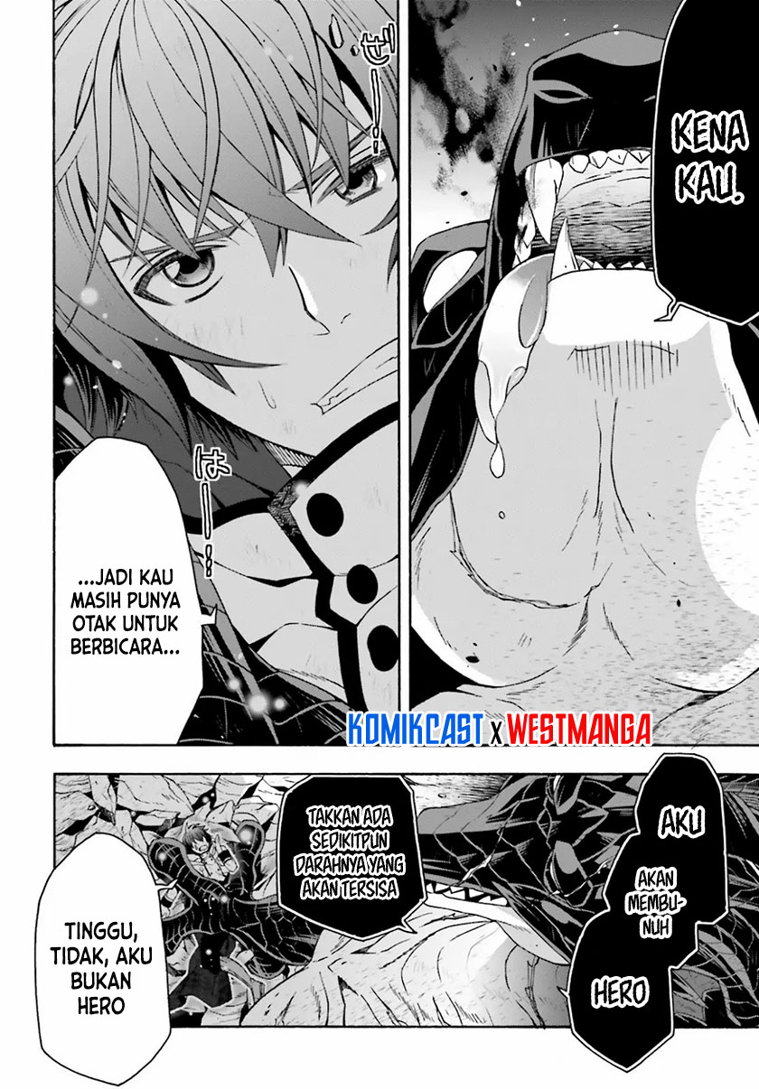 The Wrong Way to use Healing Magic - Chapter 36 39