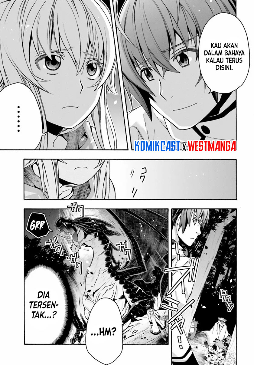 The Wrong Way to use Healing Magic - Chapter 36 32