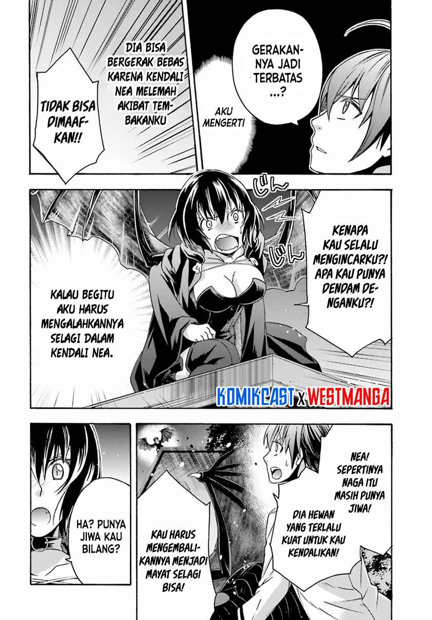 The Wrong Way to use Healing Magic - Chapter 36 33