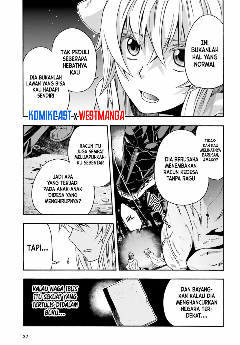 The Wrong Way to use Healing Magic - Chapter 36 30
